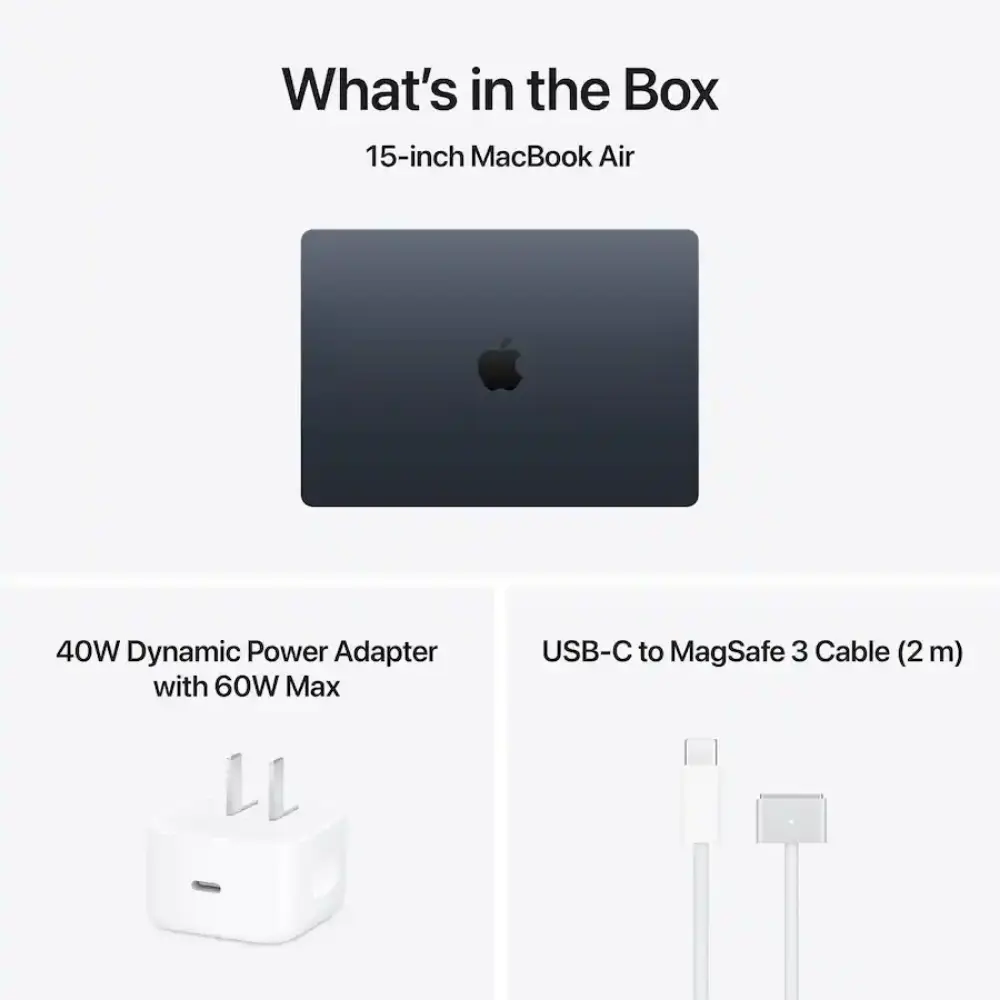 Macbook Air 15