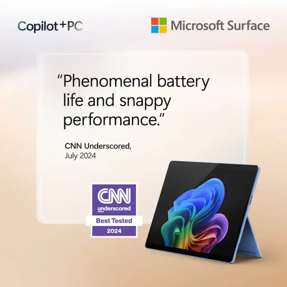 Microsoft Surface Pro 11