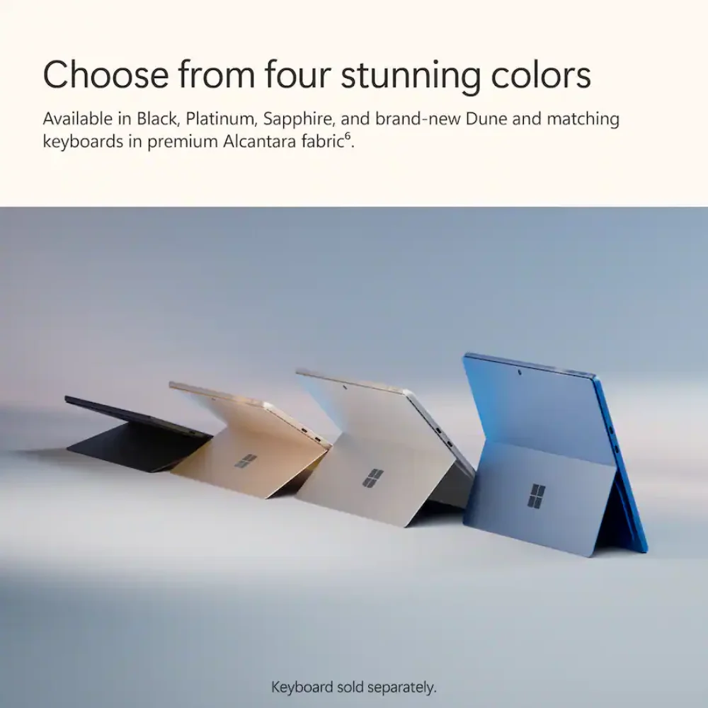 Microsoft Surface Pro 11