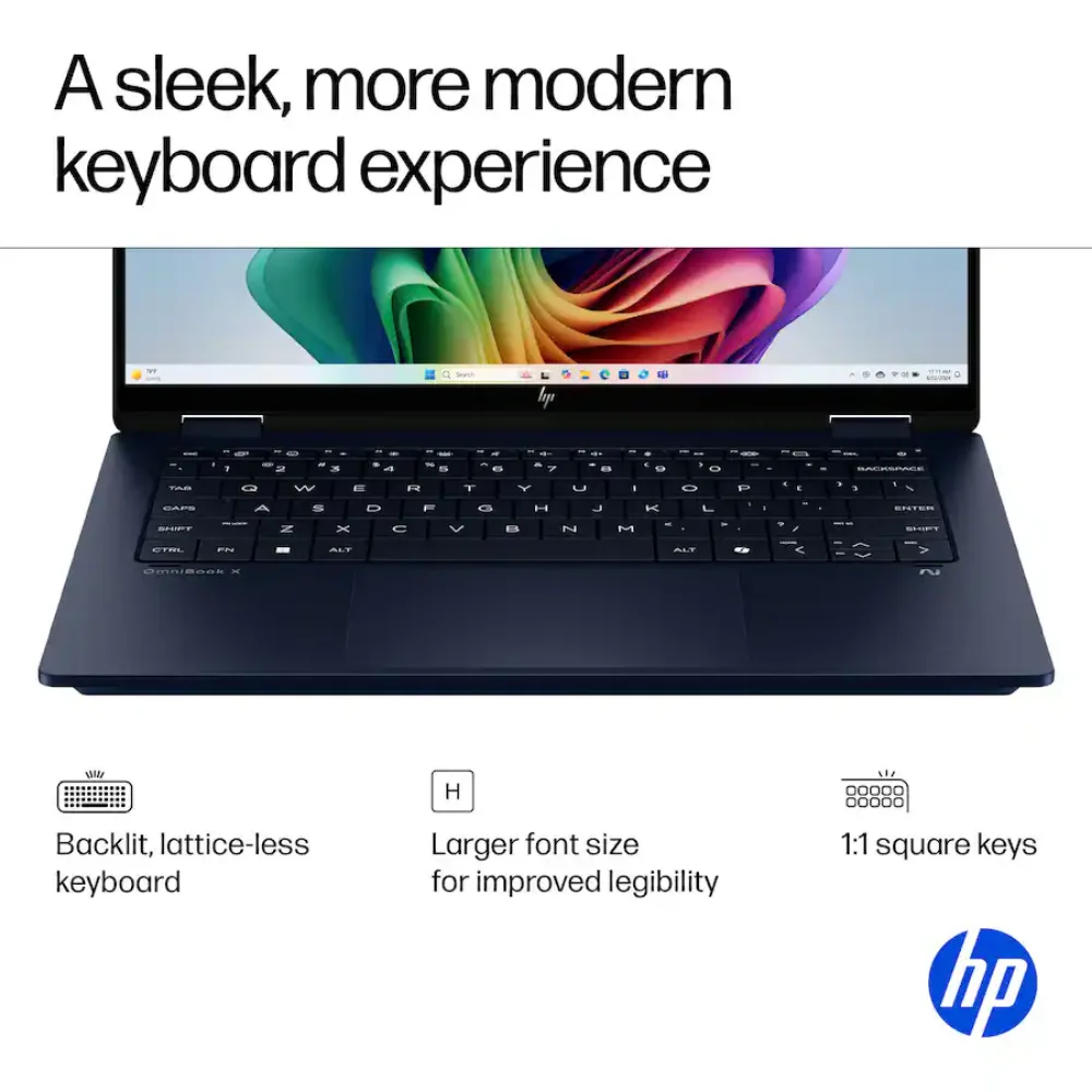 OmniBook X Flip 14