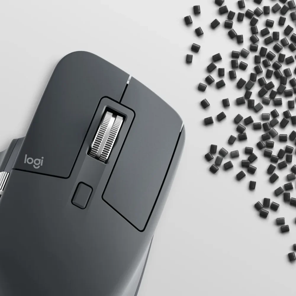Logitech MX Master 3S Ergonomic Wireless Mouse