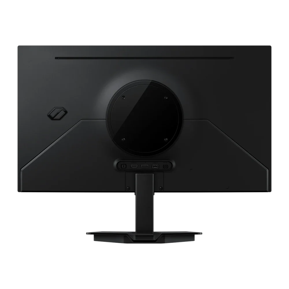 Samsung Odyssey OLED G5 G50SF 27 inch QHD 180Hz gaming monitor LS27FG502SMXUE – back view