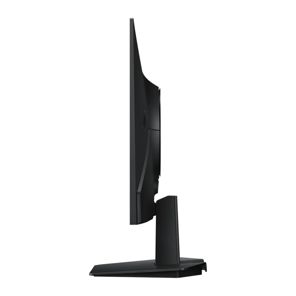 Samsung Odyssey OLED G5 G50SF 27 inch QHD 180Hz gaming monitor LS27FG502SMXUE – slim side profile