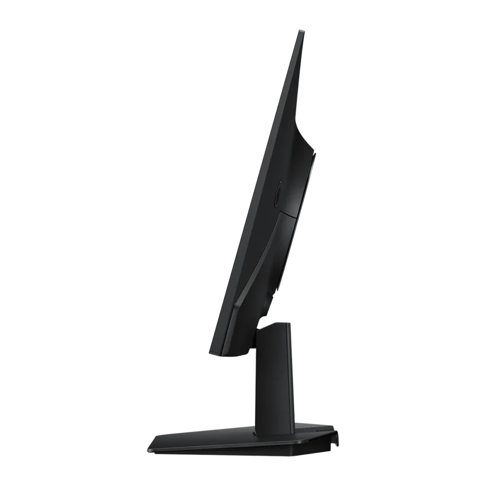 Samsung Odyssey OLED G5 G50SF 27 inch QHD 180Hz gaming monitor LS27FG502SMXUE – tilt adjustment view